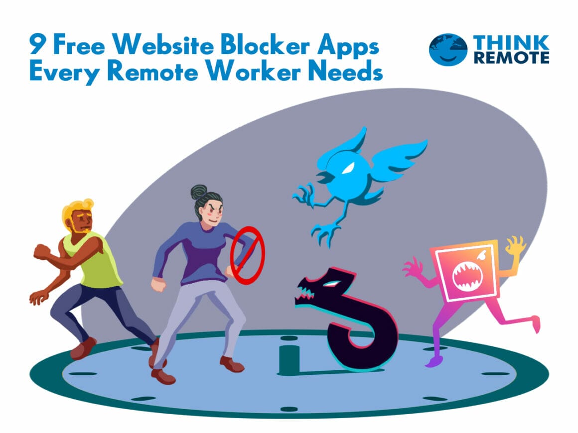 Website Blocker Apps