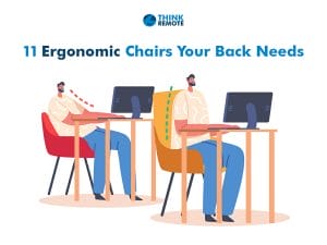 ergonomic chairs for back pain