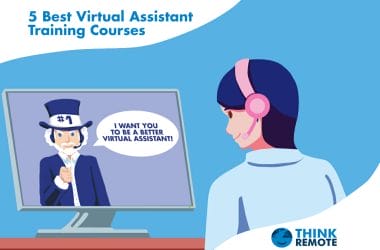 virtual assistant training courses