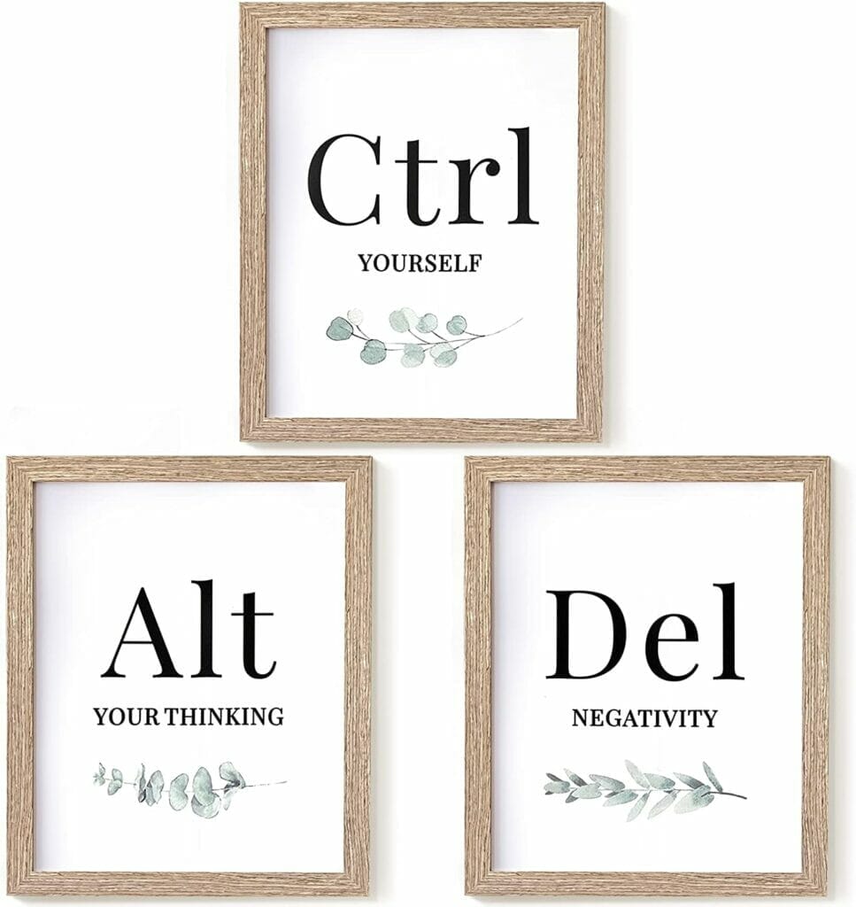 Ctrl, Alt, and Del