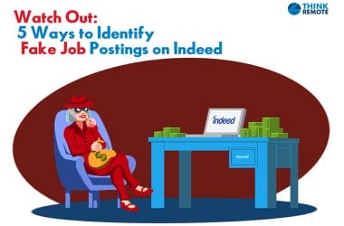 fake job postings on Indeed