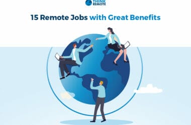 remote jobs with benefits