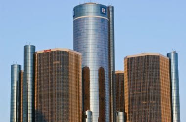 General Motors Headquarters