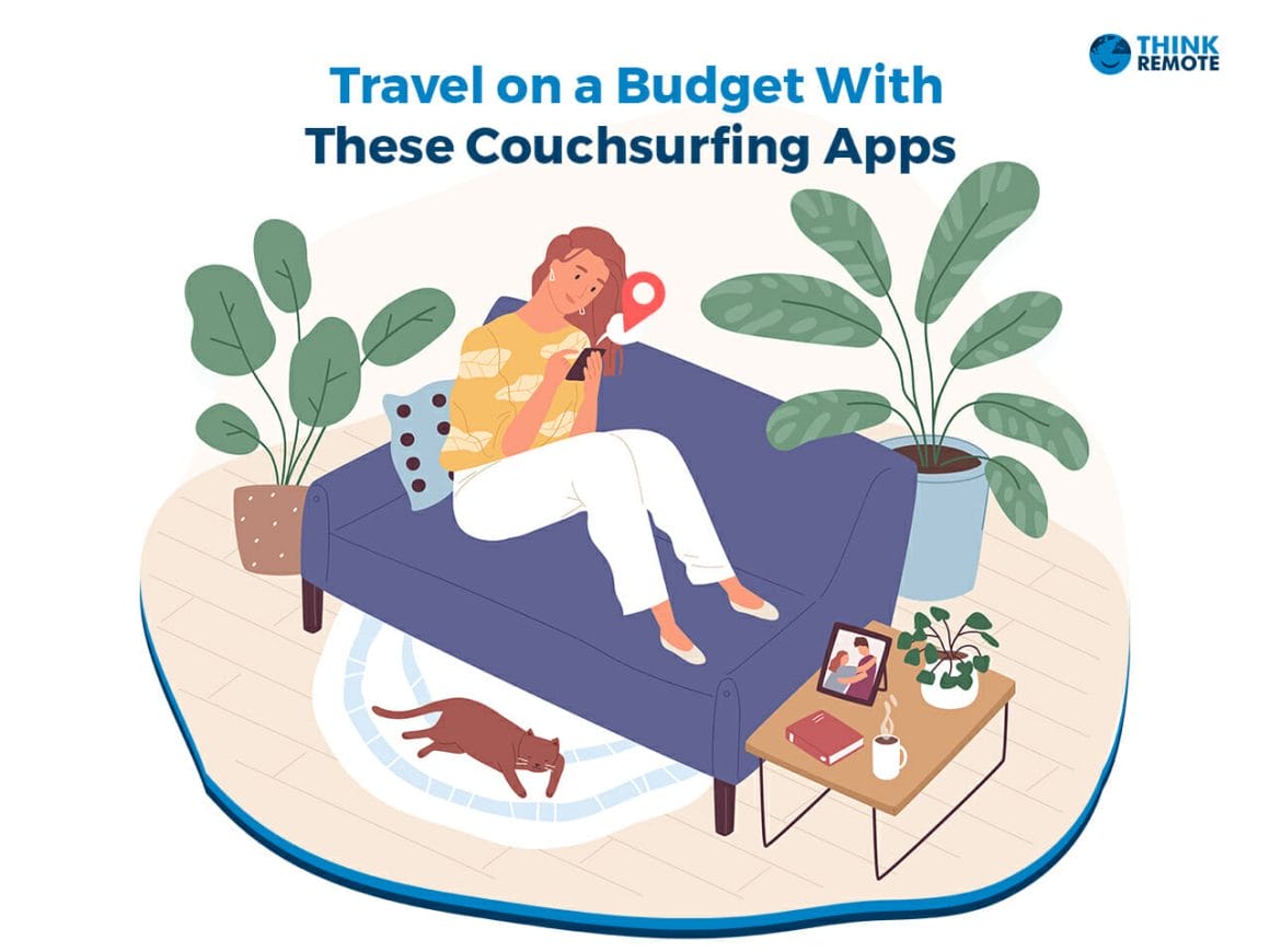 couchsurfing applications