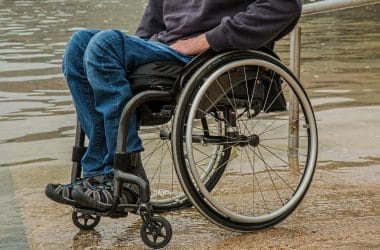 disabled americans remote work