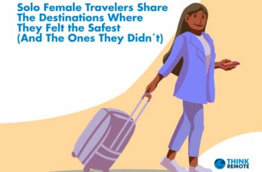 best destinations for solo female travelers