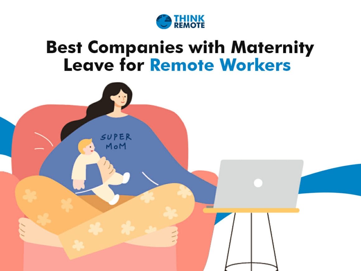 jobs with maternity leave