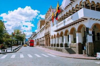 Ecuador digital nomad visa