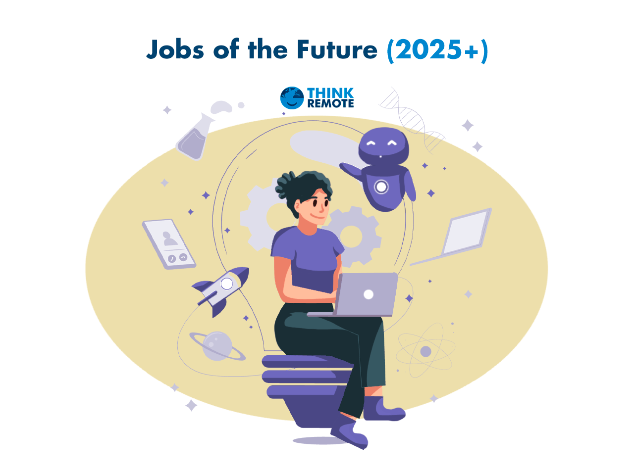 Top 15 Future Jobs 2025+: Skills And Careers To Watch