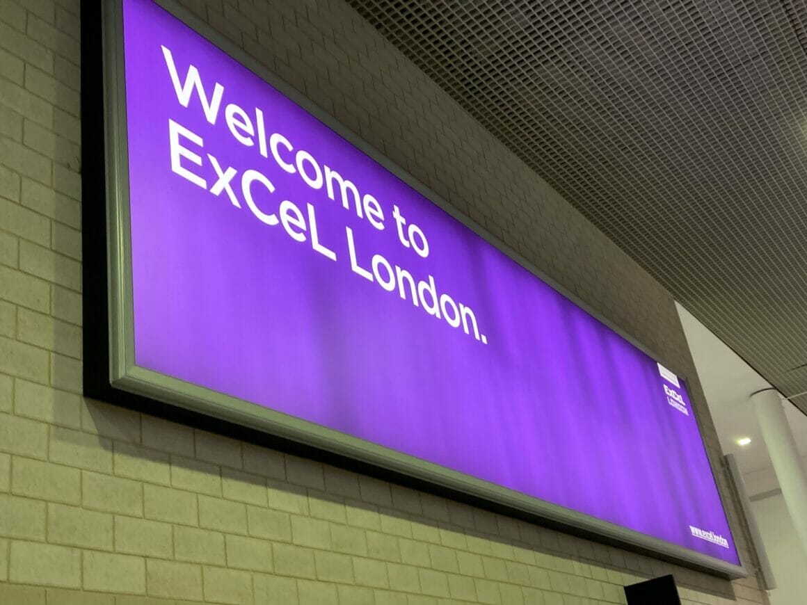 London Excel