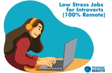 Low Stress Jobs For Introverts