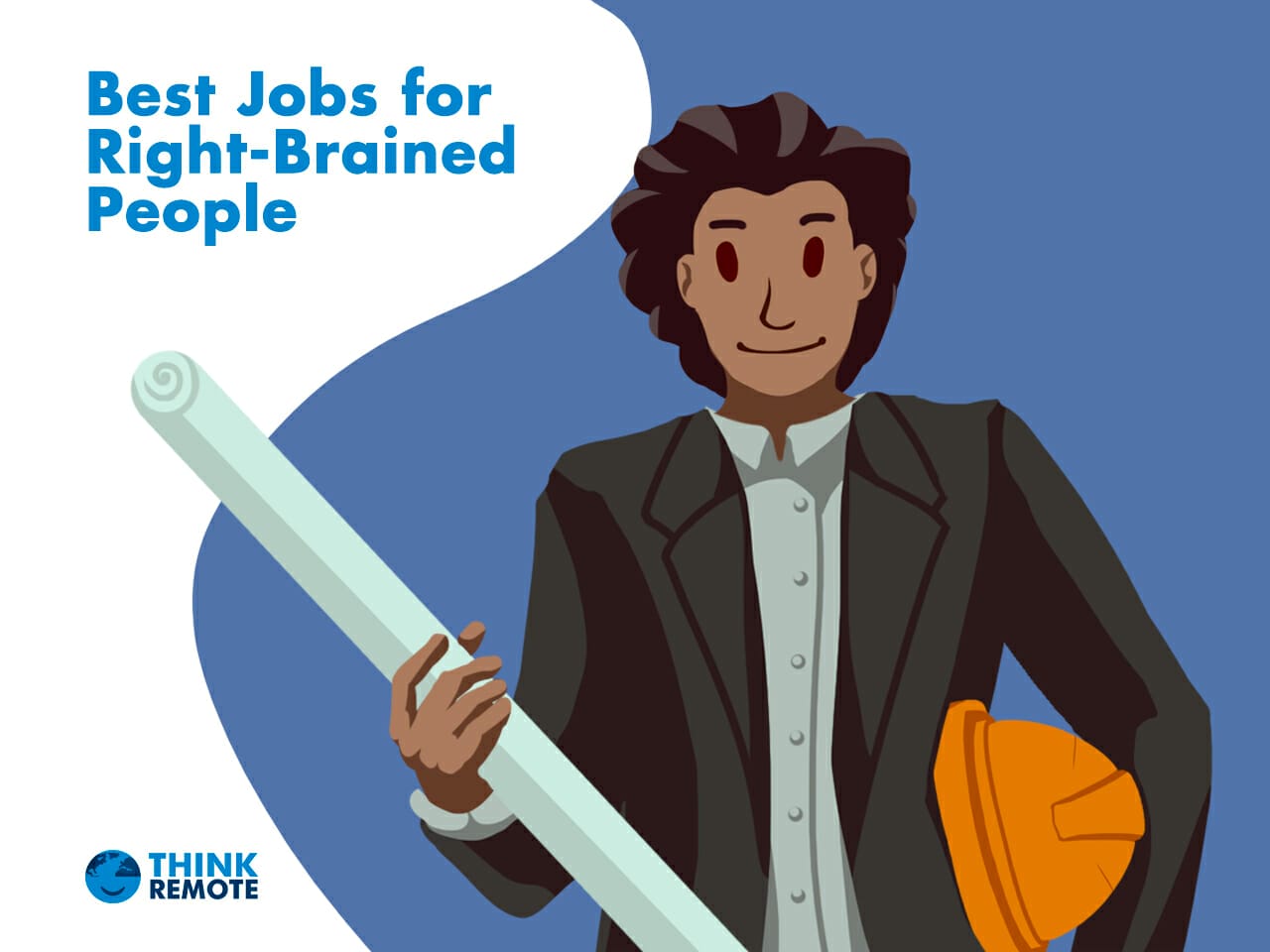Right brained people jobs