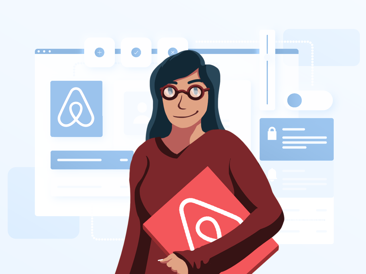 Airbnb remote jobs