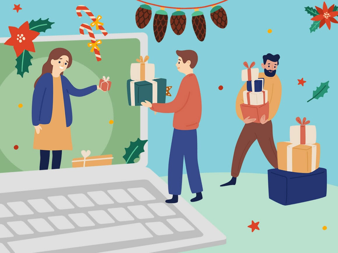 Christmas gift ideas for remote employees