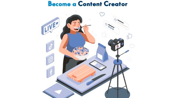 content creator skills