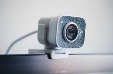 Webcam for remote workers