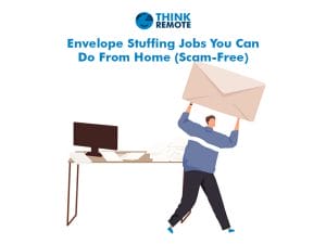 envelope stuffing jobs