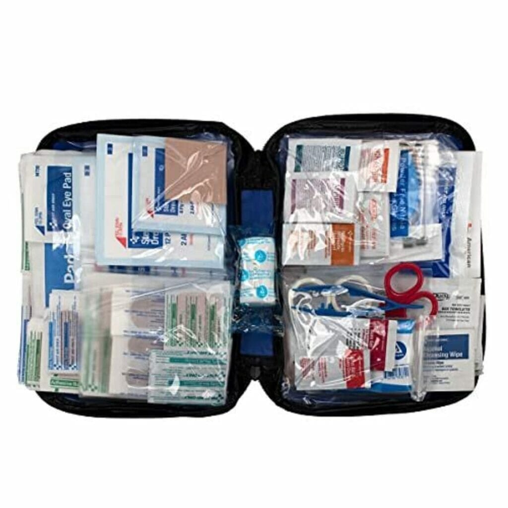 First aid kit