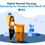 Digital nomad housing