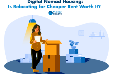 Digital nomad housing