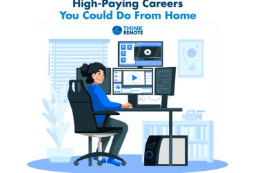 high paying work from home jobs list