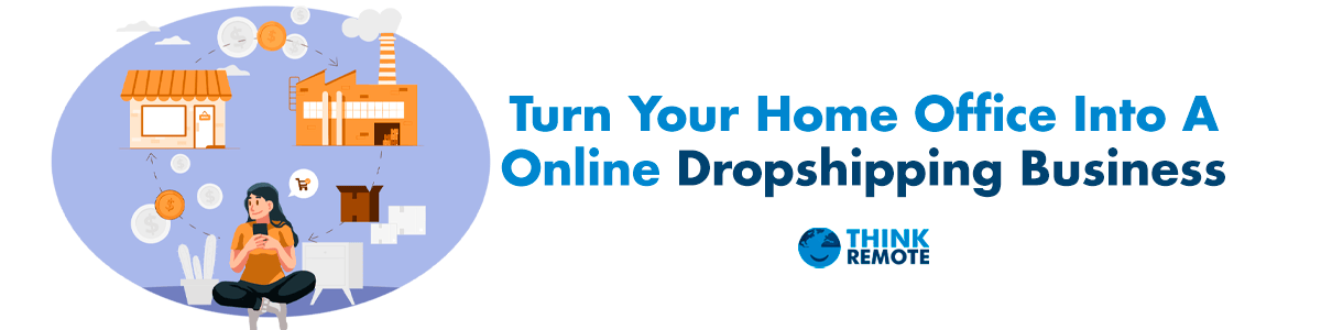 Turn your home office into an online shipping business