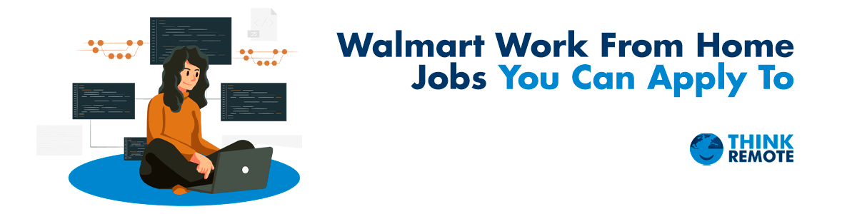 Walmart remote jobs