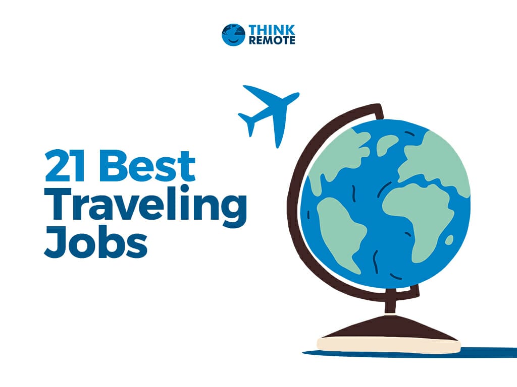 Best traveling jobs