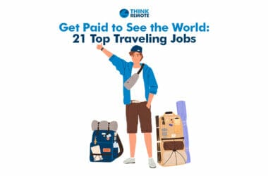 Traveling jobs