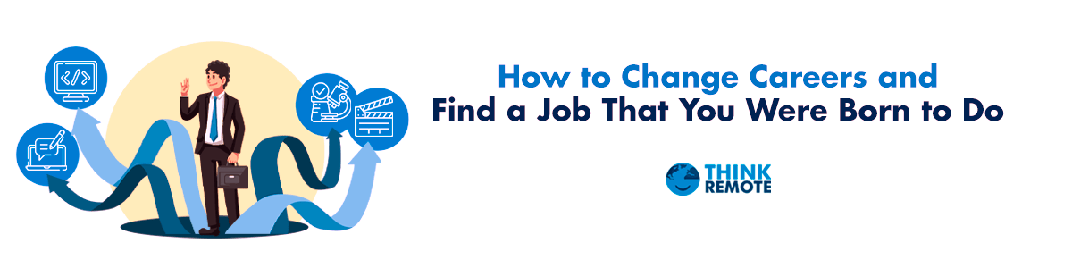 How to change careers