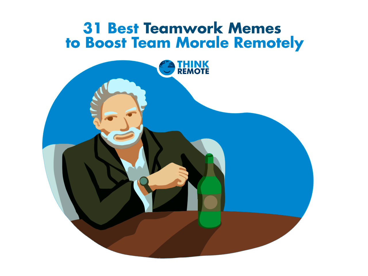 31 Best Teamwork Memes To Boost Team Morale Remotely - ThinkRemote