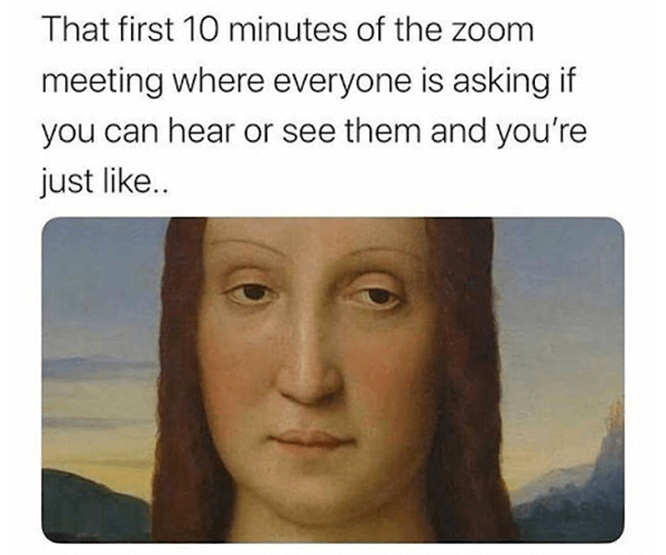Mona Lisa meme 
