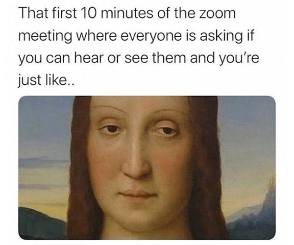 Mona Lisa meme