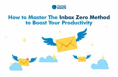 Inbox zero method