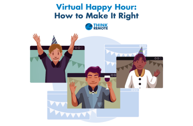 Virtual happy hour