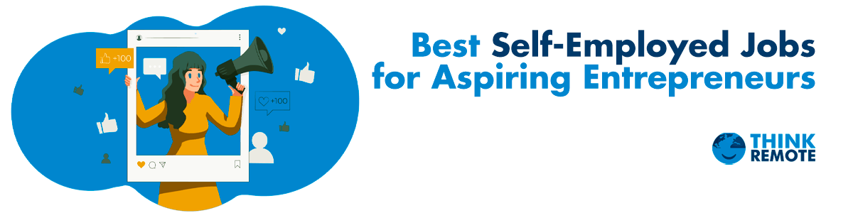 Best self employed jobs