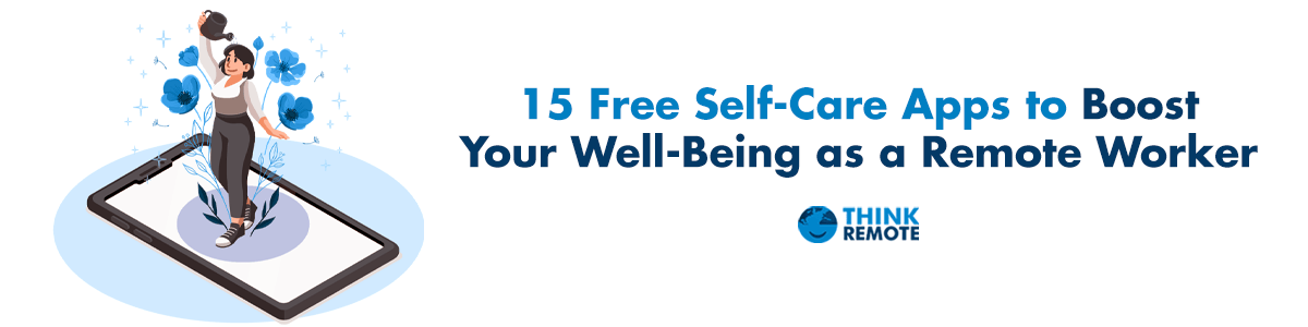 Free self care apps