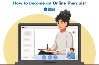 Online therapist
