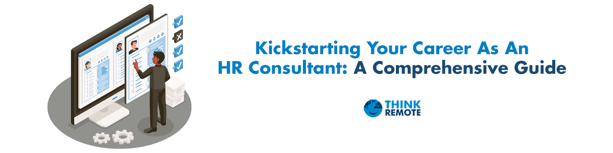 Kickstart your HR career