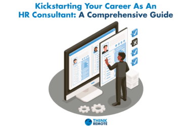 HR consultant career