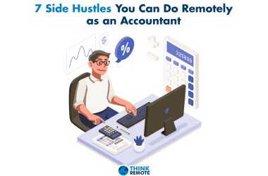 side hustles to do remotely