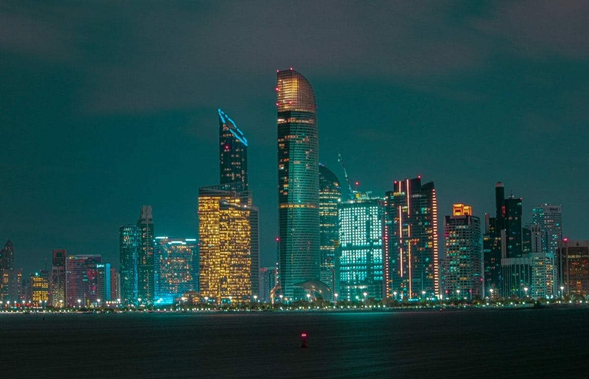 Abu Dhabi Was Ranked The Best Destination For Digital Nomads