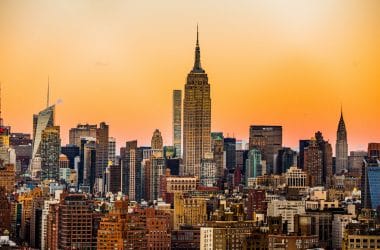 New York is the best city for young professionals