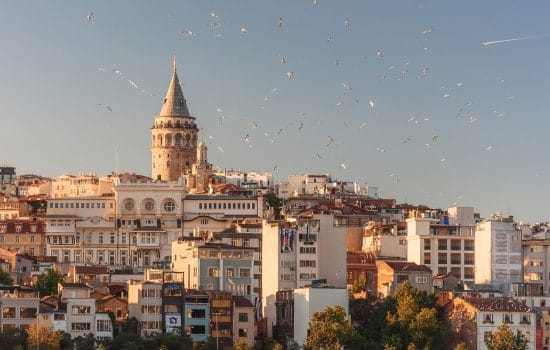 city in turkey