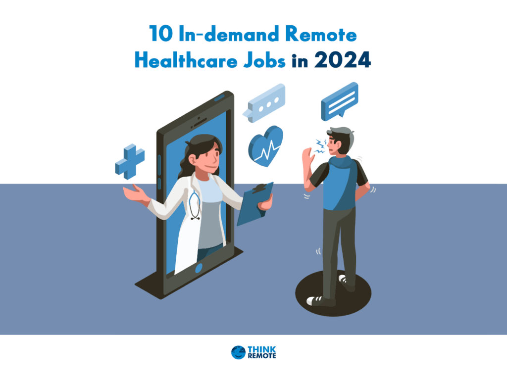 remote healthcare jobs