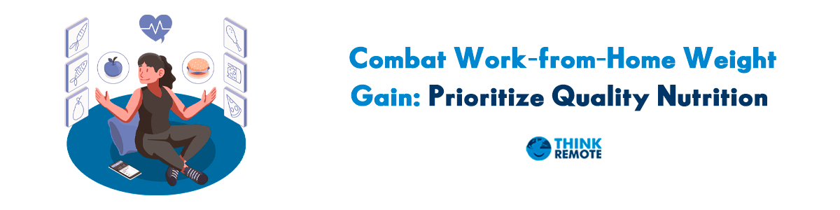 WFH weight gain