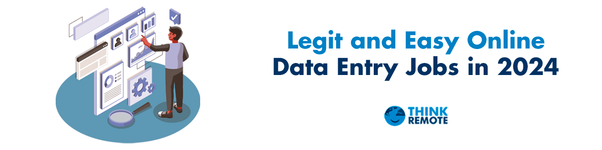 legit and easy online data entry jobs