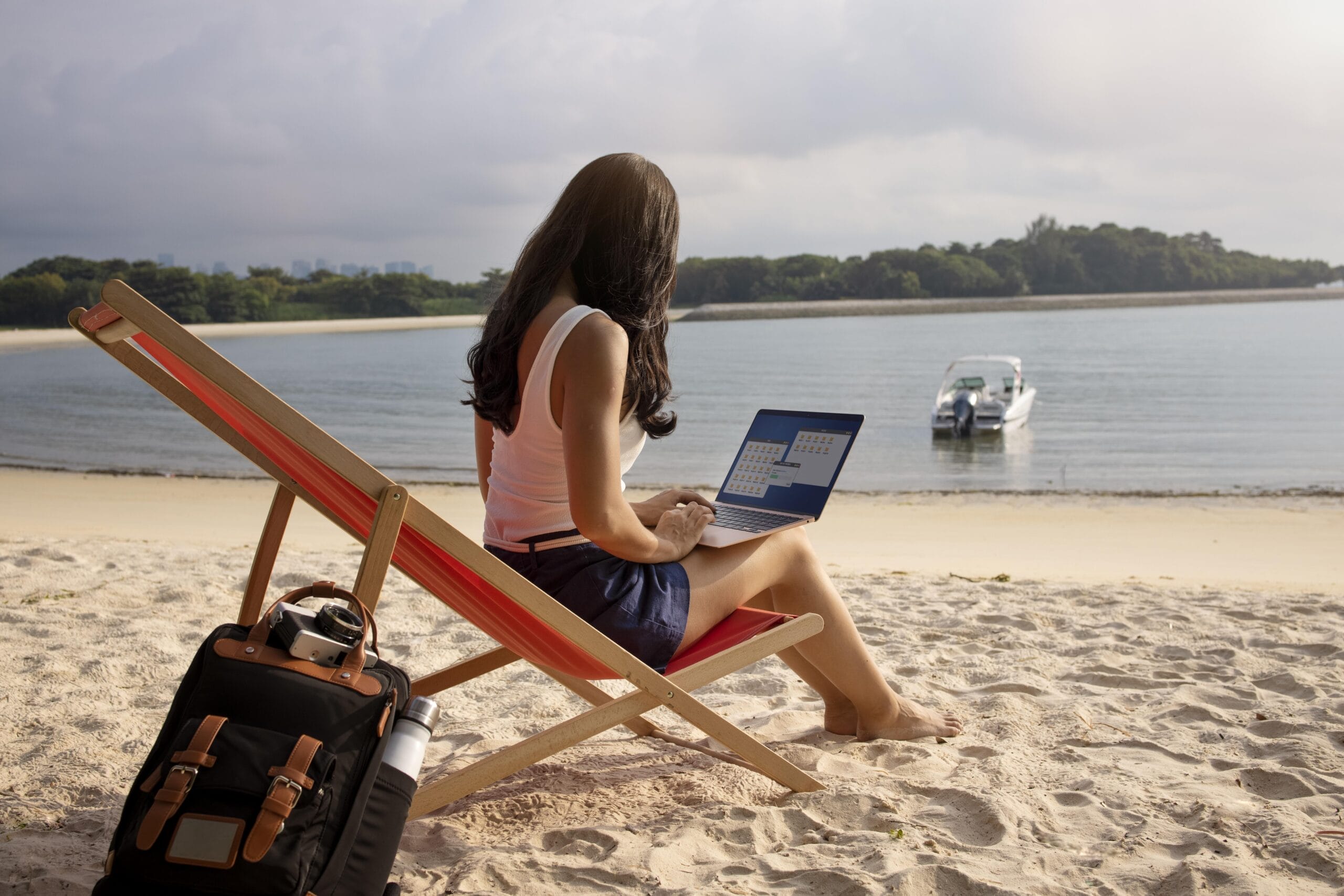 Digital Nomads and Crypto: A guide to making money and investing